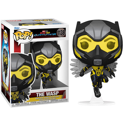 Imagen 2 de Figura Pop Marvel Ant-Man And The Wasp Quantumania The Wasp