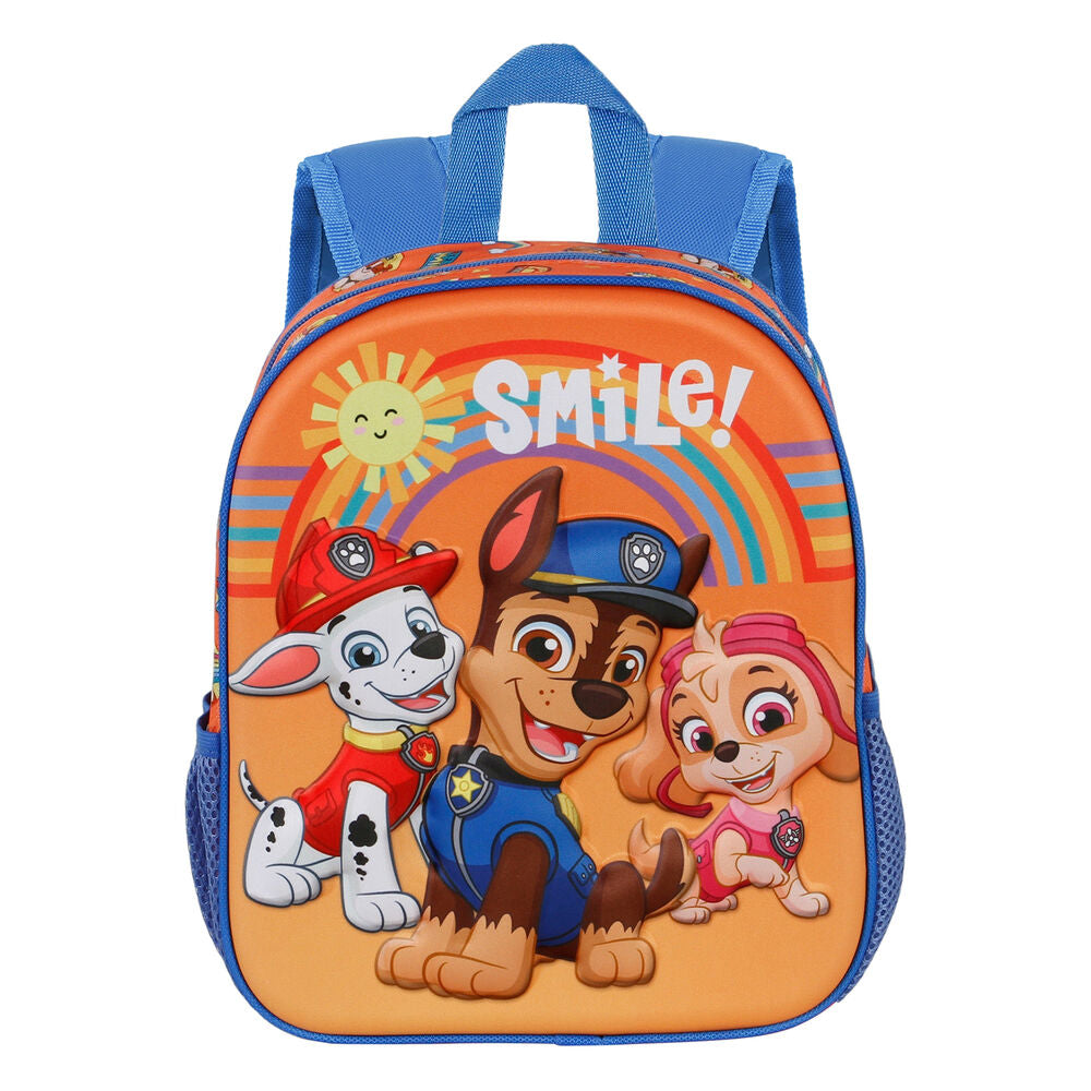 Imagen 1 de Mochila 3D Paweome Patrulla Canina Paw Patrol 31Cm