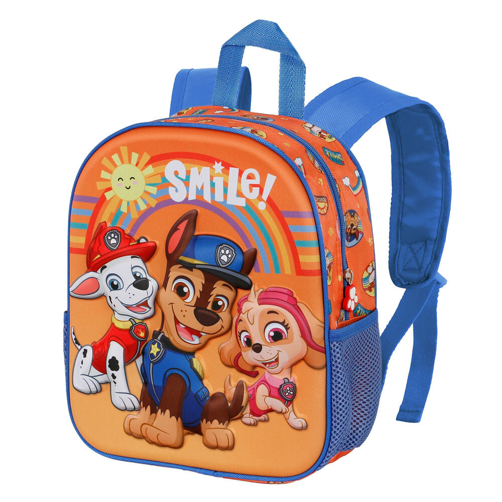 Imagen 3 de Mochila 3D Paweome Patrulla Canina Paw Patrol 31Cm