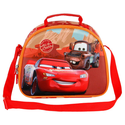 Imagen 1 de Bolsa Portameriendas 3D Desert Road Cars 3 Disney Pixar