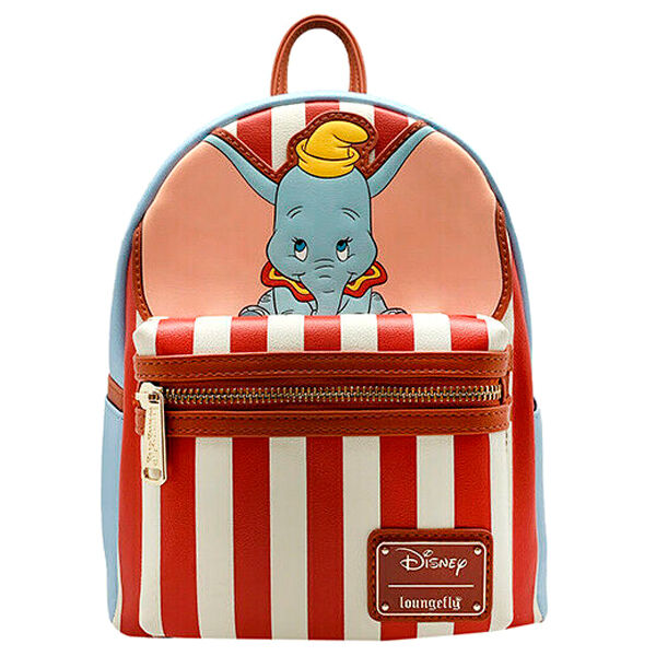 Imagen 1 de Mochila Dumbo Disney Loungefly 26Cm