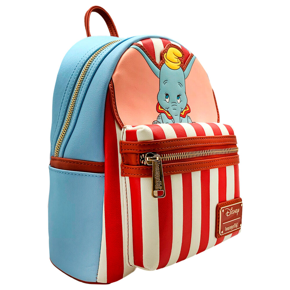 Imagen 2 de Mochila Dumbo Disney Loungefly 26Cm