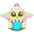 Imagen 1 - Mochila The Child Grogu Mandalorian Star Wars Loungefly 26Cm