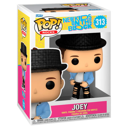 Imagen 1 de Figura Pop New Kids On The Block Joey