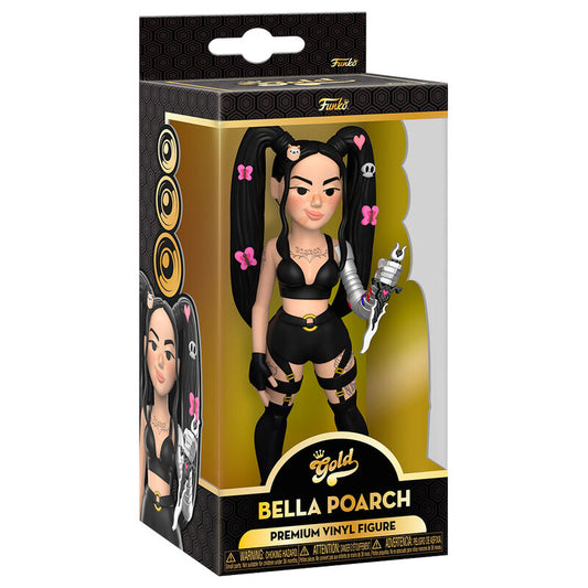 Imagen 1 de Figura Vinyl Gold Bella Poarch