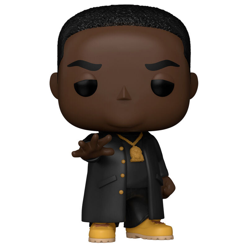 Imagen 2 de Figura Pop Album Biggie Smalls Born Again