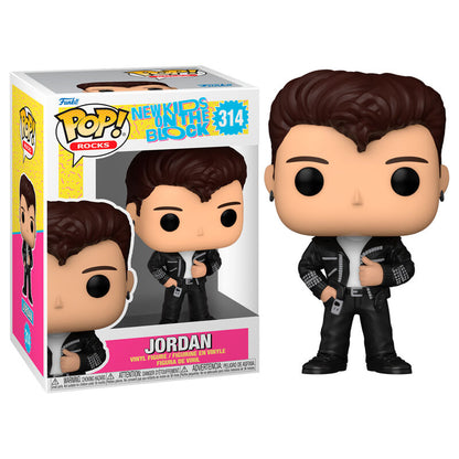 Imagen 3 de Figura Pop New Kids On The Block Jordan