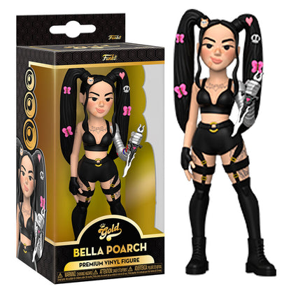 Imagen 3 de Figura Vinyl Gold Bella Poarch