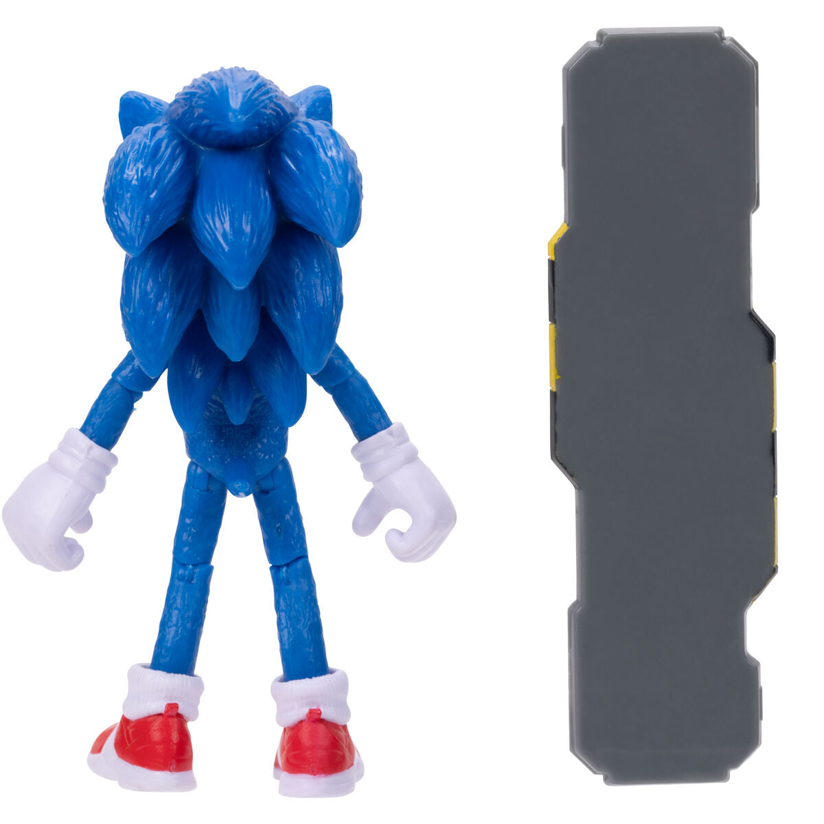 Imagen 4 de Figura Sonic 2 Sonic The Hedgehog 10Cm Surtido