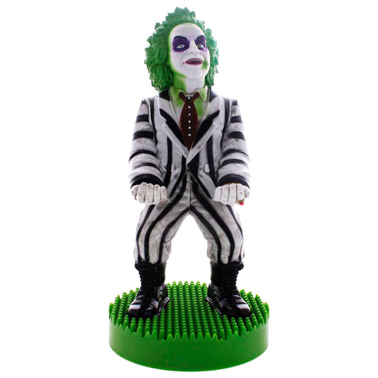 Imagen de Cable Guy Soporte Sujecion Figura Beetlejuice 20Cm parte de nuestra colección en Espadas y más, sitio oficial.