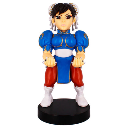 Imagen 1 - Cable Guy Soporte Sujecion Figura Chun-li Street Fighter 20Cm