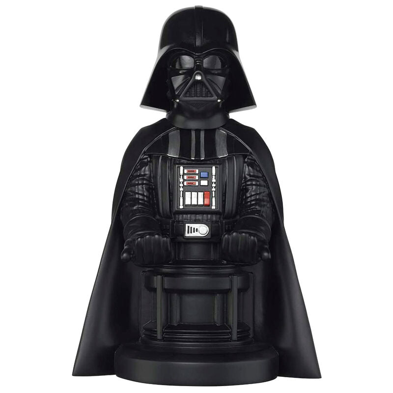 Imagen de Cable Guy Soporte Sujecion Figura Darth Vader Star Wars 20Cm parte de nuestra colección en Espadas y más, sitio oficial.
