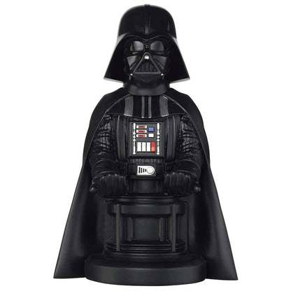 Imagen 1 de Cable Guy Soporte Sujecion Figura Darth Vader Star Wars 20Cm