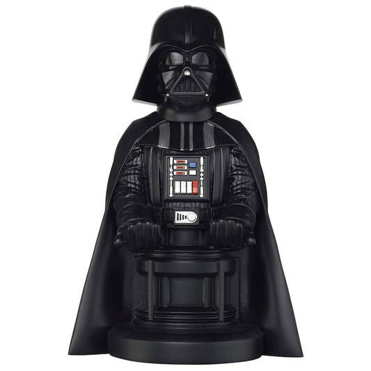 Imagen 1 de Cable Guy Soporte Sujecion Figura Darth Vader Star Wars 20Cm