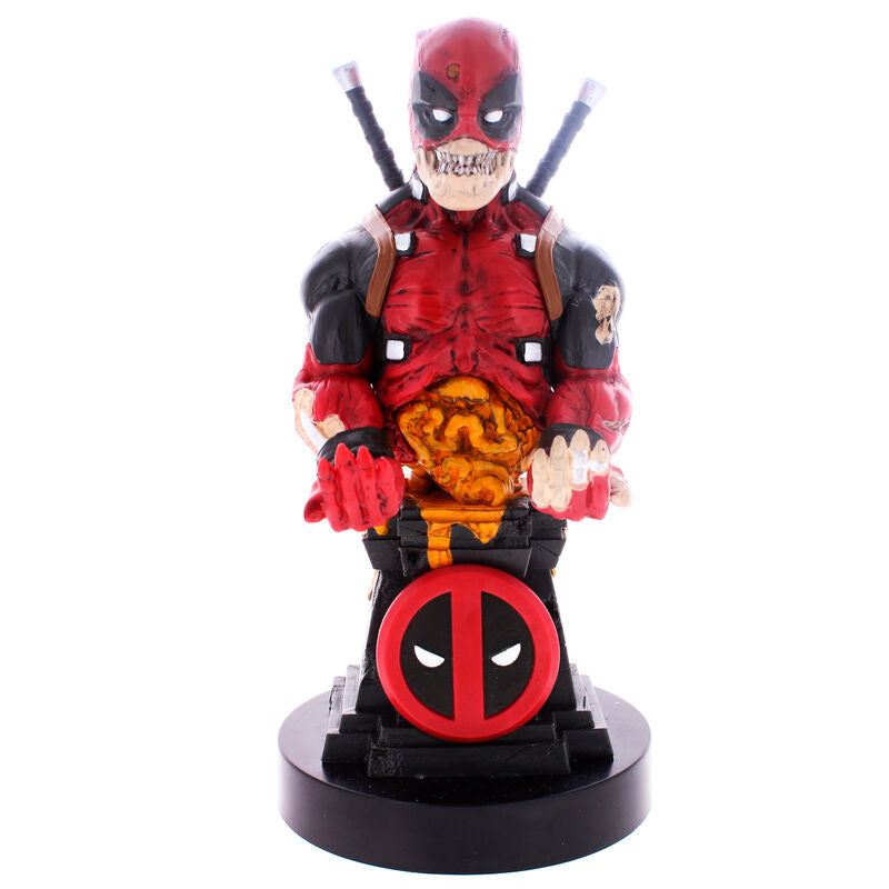 Imagen 1 de Cable Guy Soporte Sujecion Figura Deadpool Zombie Marvel 20Cm