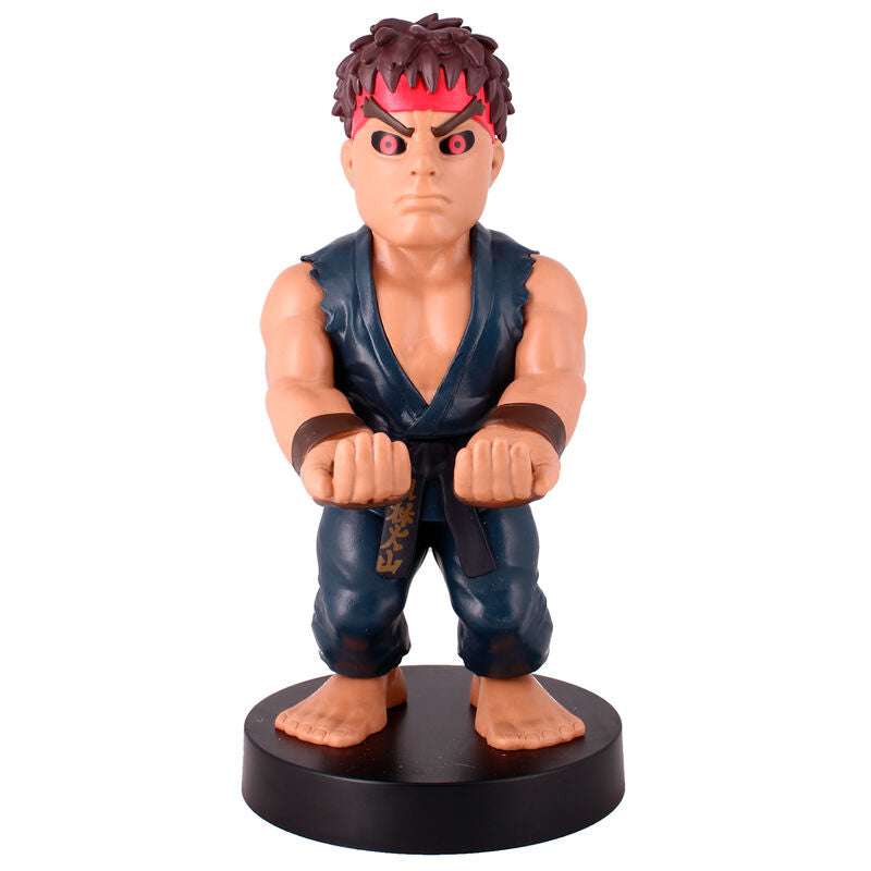 Imagen 1 - Cable Guy Soporte Sujecion Figura Evil Ryu Street Fighter 20Cm