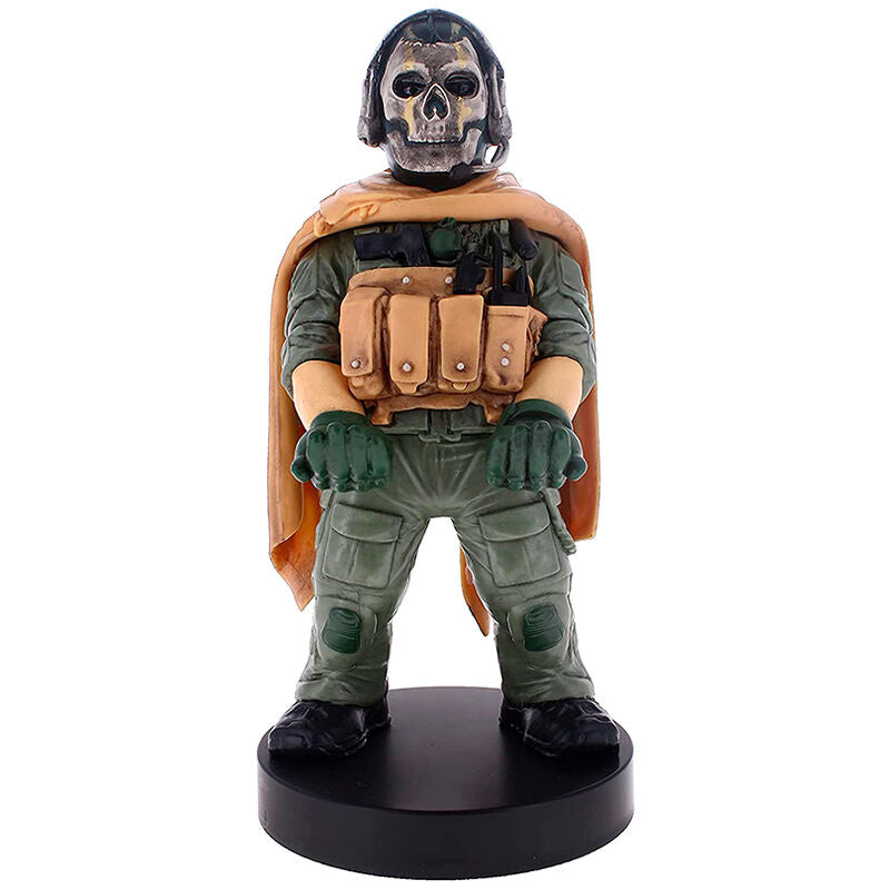 Imagen 1 de Cable Guy Soporte Sujecion Figura Ghost Warzone Call Of Duty 20Cm