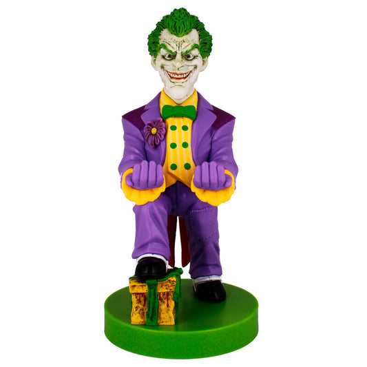 Imagen 1 de Cable Guy Soporte Sujecion Figura Joker Dc Comics 20Cm