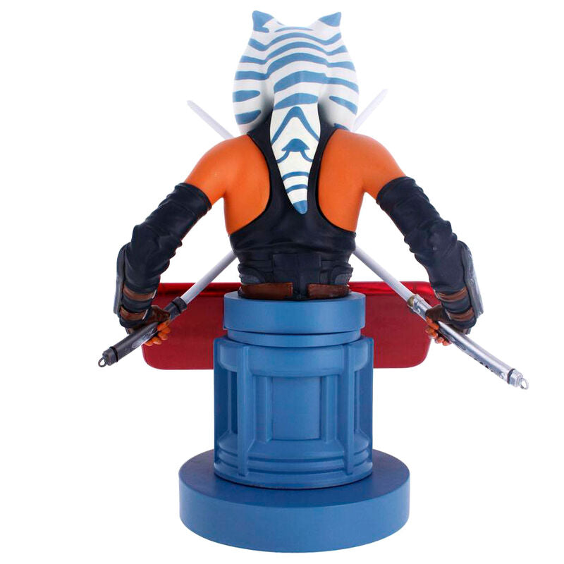 Imagen 2 - Cable Guy Soporte Sujecion Figura Ahsoka Star Wars 20Cm