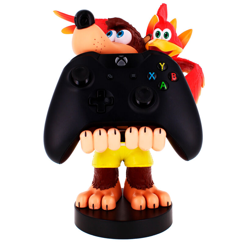 Imagen 2 de Cable Guy Soporte Sujecion Figura Banjo-Kazooie 20Cm