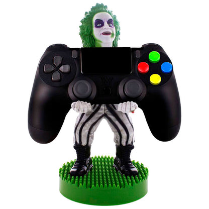 Imagen de Cable Guy Soporte Sujecion Figura Beetlejuice 20Cm parte de nuestra colección en Espadas y más, sitio oficial.