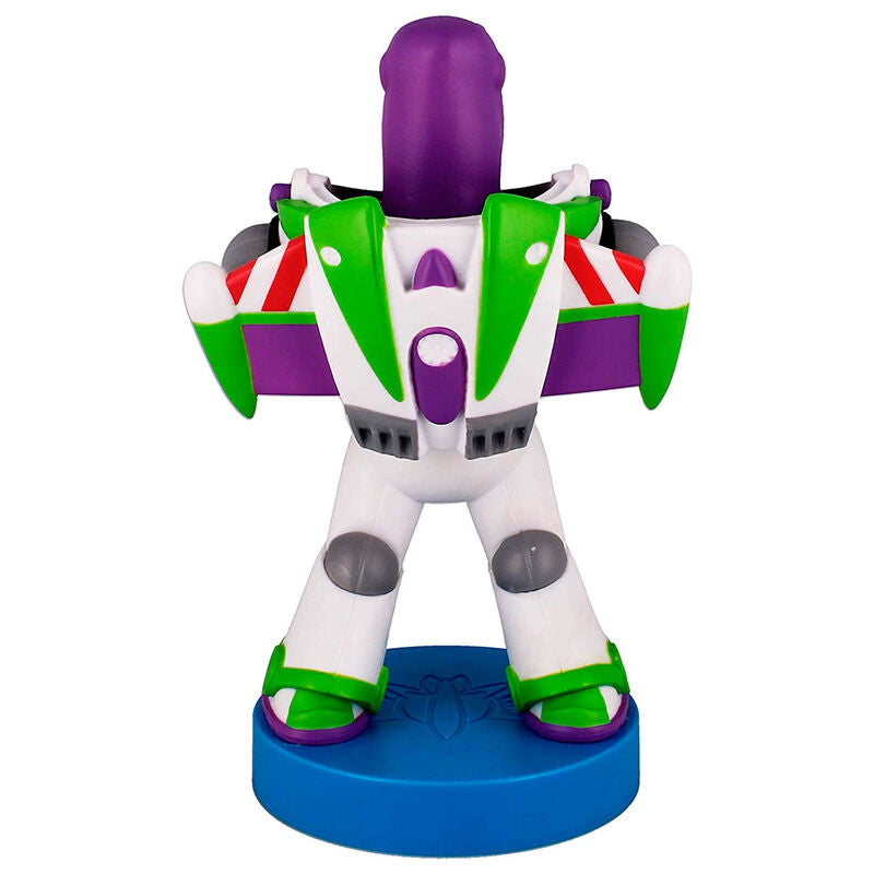 Imagen 2 de Cable Guy Soporte Sujecion Figura Buzz Lightyear Toy Story Disney 20Cm