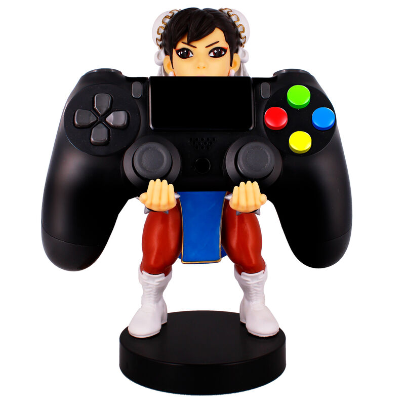 Imagen 2 - Cable Guy Soporte Sujecion Figura Chun-li Street Fighter 20Cm