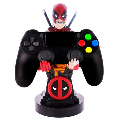 Imagen 2 de Cable Guy Soporte Sujecion Figura Deadpool Zombie Marvel 20Cm