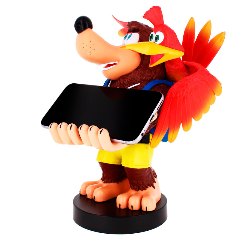 Imagen 3 de Cable Guy Soporte Sujecion Figura Banjo-Kazooie 20Cm