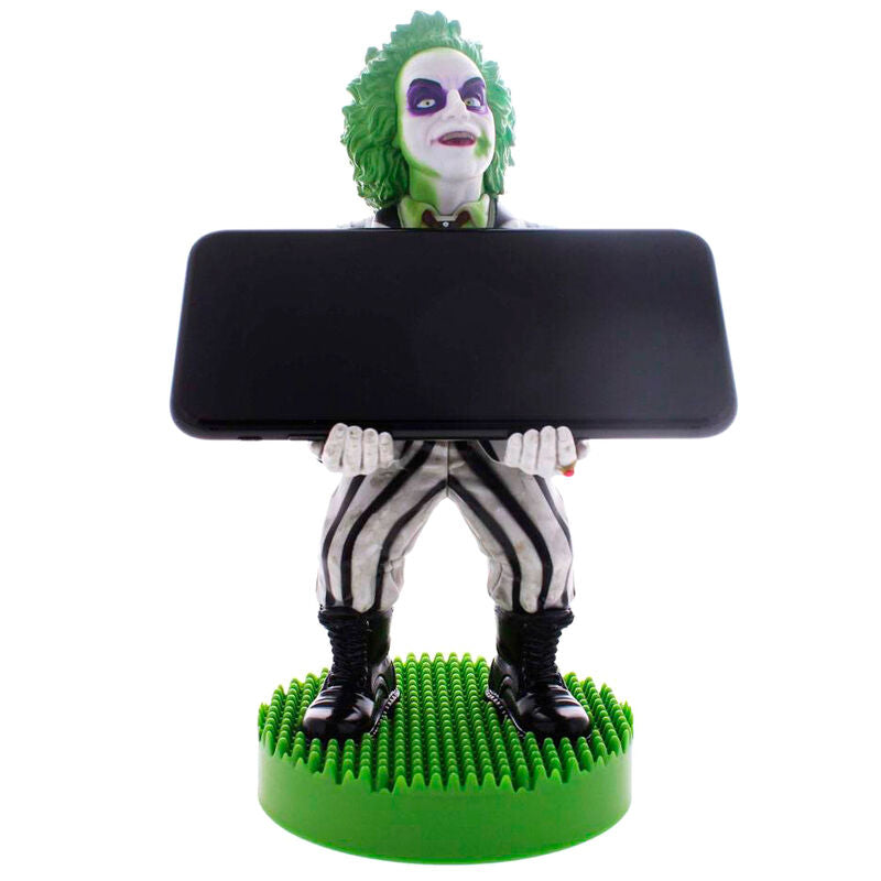 Imagen de Cable Guy Soporte Sujecion Figura Beetlejuice 20Cm parte de nuestra colección en Espadas y más, sitio oficial.