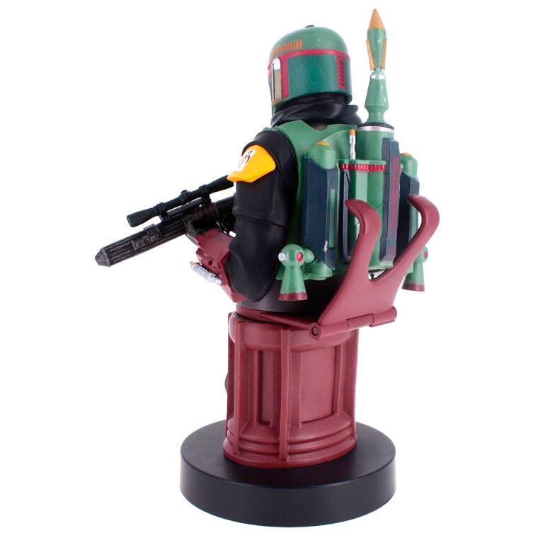 Imagen 3 - Cable Guy Soporte Sujecion Figura Boba Fett The Book Of Boba Fett Star Wars 20Cm