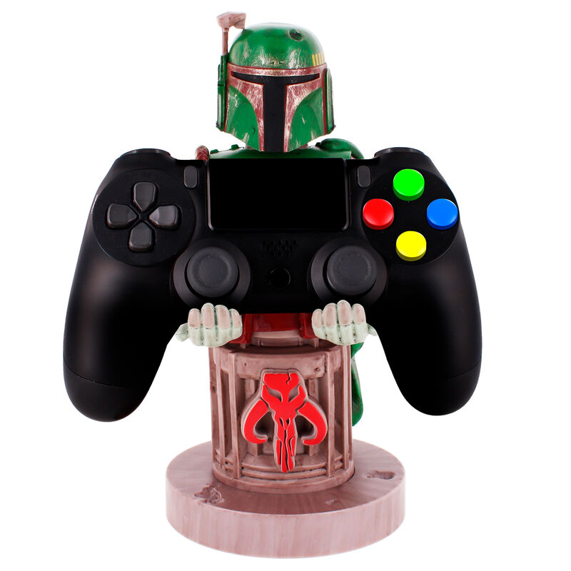 Imagen 3 de Cable Guy Soporte Sujecion Figura Boba Fett Star Wars 20Cm