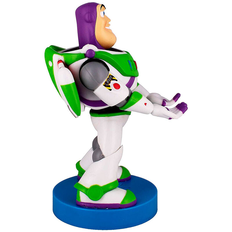 Imagen 3 de Cable Guy Soporte Sujecion Figura Buzz Lightyear Toy Story Disney 20Cm