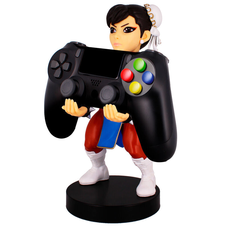 Imagen 3 - Cable Guy Soporte Sujecion Figura Chun-li Street Fighter 20Cm