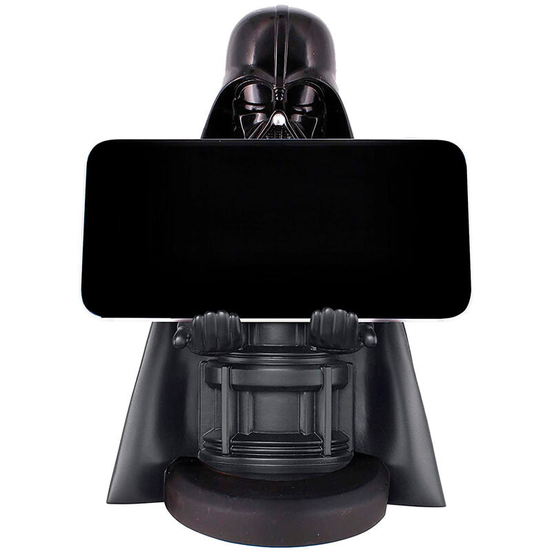 Imagen de Cable Guy Soporte Sujecion Figura Darth Vader Star Wars 20Cm parte de nuestra colección en Espadas y más, sitio oficial.