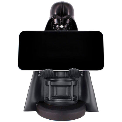 Imagen de Cable Guy Soporte Sujecion Figura Darth Vader Star Wars 20Cm parte de nuestra colección en Espadas y más, sitio oficial.