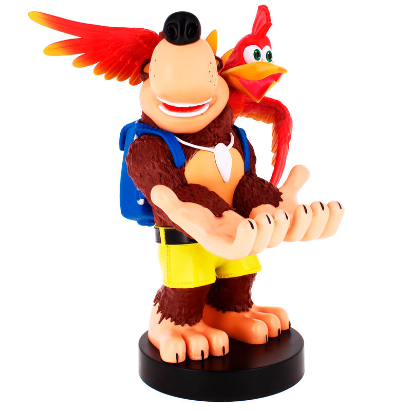 Imagen 4 de Cable Guy Soporte Sujecion Figura Banjo-Kazooie 20Cm