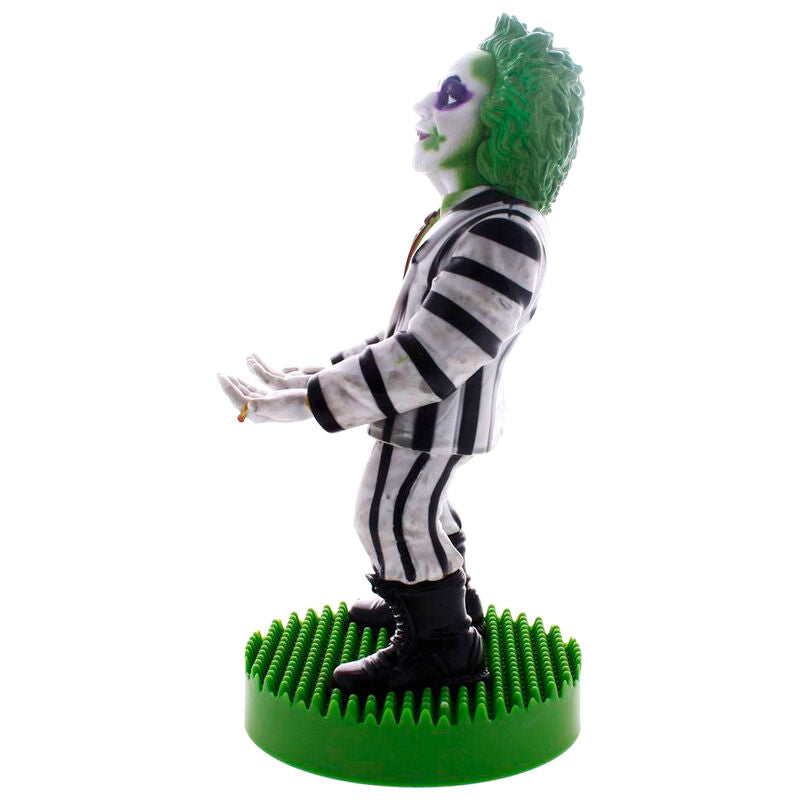 Imagen de Cable Guy Soporte Sujecion Figura Beetlejuice 20Cm parte de nuestra colección en Espadas y más, sitio oficial.