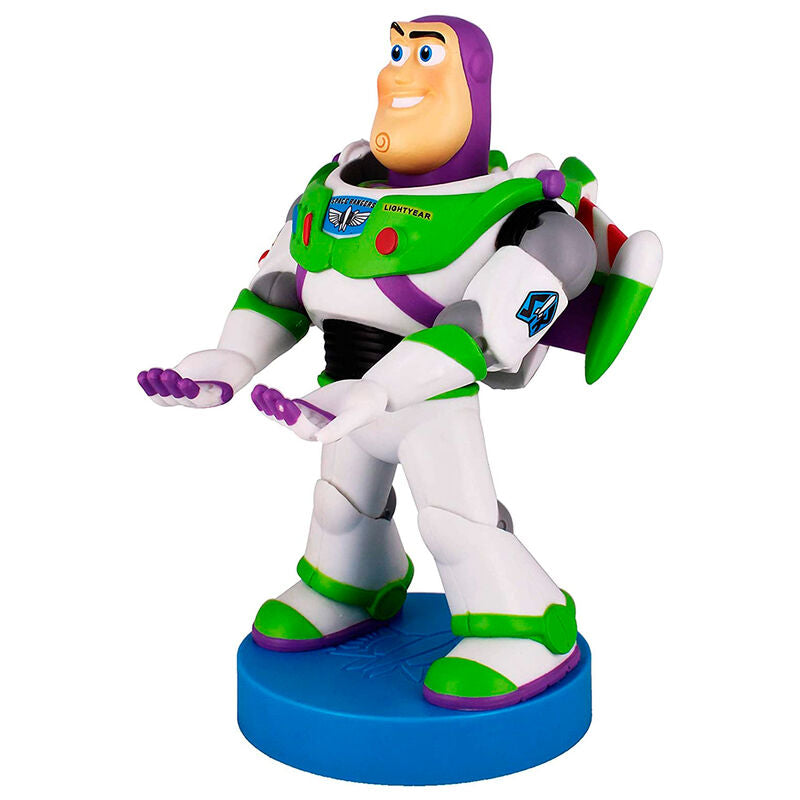 Imagen 4 de Cable Guy Soporte Sujecion Figura Buzz Lightyear Toy Story Disney 20Cm