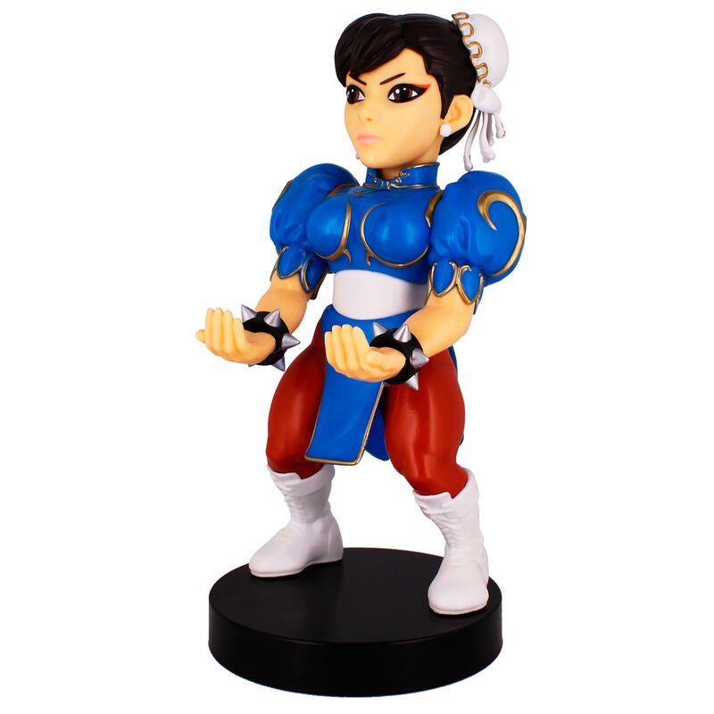 Imagen 4 - Cable Guy Soporte Sujecion Figura Chun-li Street Fighter 20Cm