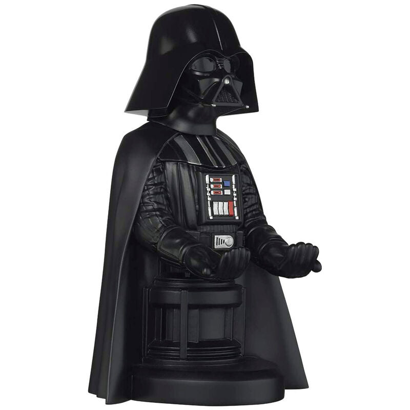 Imagen de Cable Guy Soporte Sujecion Figura Darth Vader Star Wars 20Cm parte de nuestra colección en Espadas y más, sitio oficial.