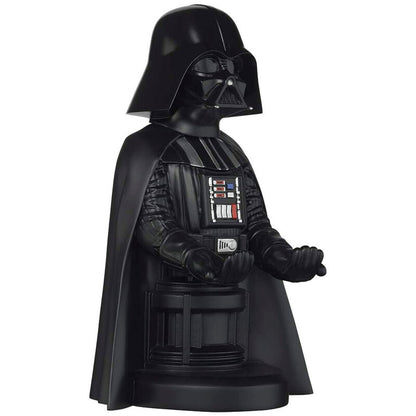 Imagen 4 de Cable Guy Soporte Sujecion Figura Darth Vader Star Wars 20Cm