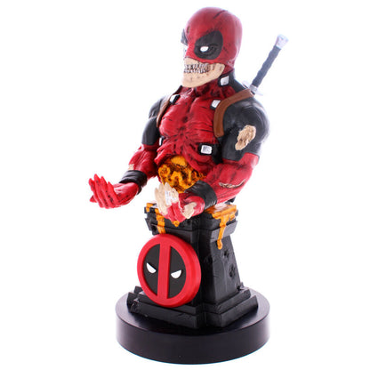 Imagen 4 de Cable Guy Soporte Sujecion Figura Deadpool Zombie Marvel 20Cm