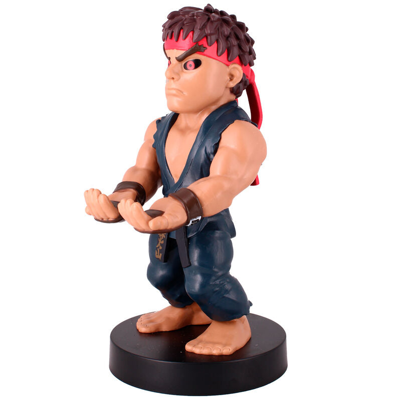 Imagen 4 - Cable Guy Soporte Sujecion Figura Evil Ryu Street Fighter 20Cm