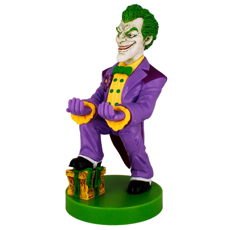 Imagen 4 de Cable Guy Soporte Sujecion Figura Joker Dc Comics 20Cm