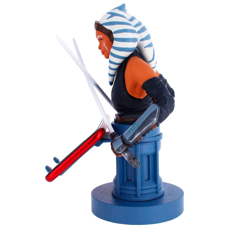 Imagen 5 - Cable Guy Soporte Sujecion Figura Ahsoka Star Wars 20Cm