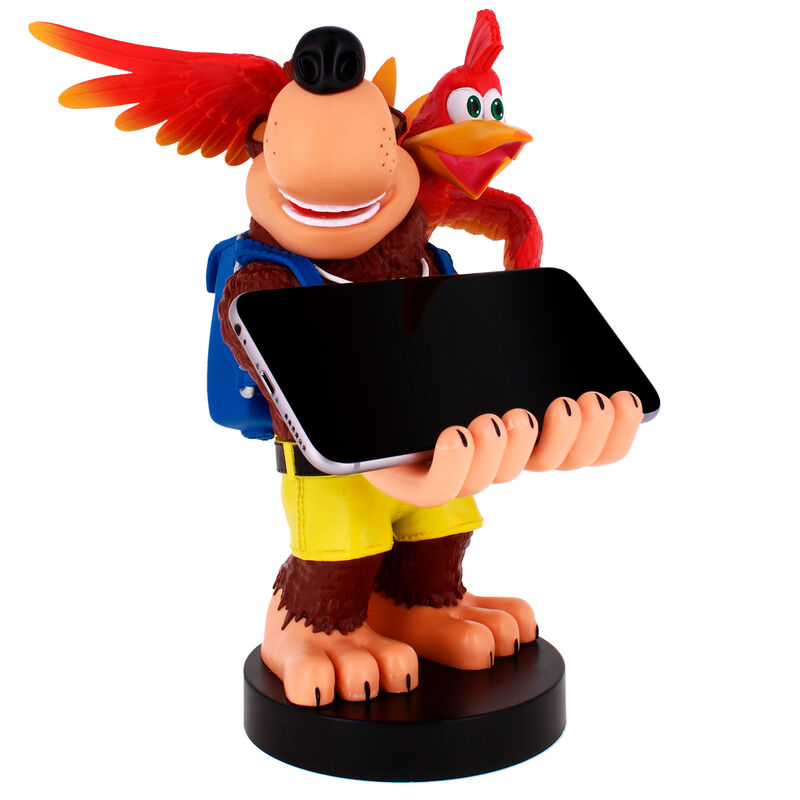 Imagen 5 de Cable Guy Soporte Sujecion Figura Banjo-Kazooie 20Cm