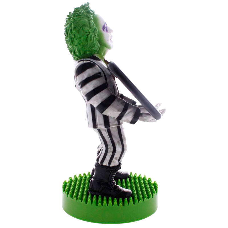 Imagen de Cable Guy Soporte Sujecion Figura Beetlejuice 20Cm parte de nuestra colección en Espadas y más, sitio oficial.
