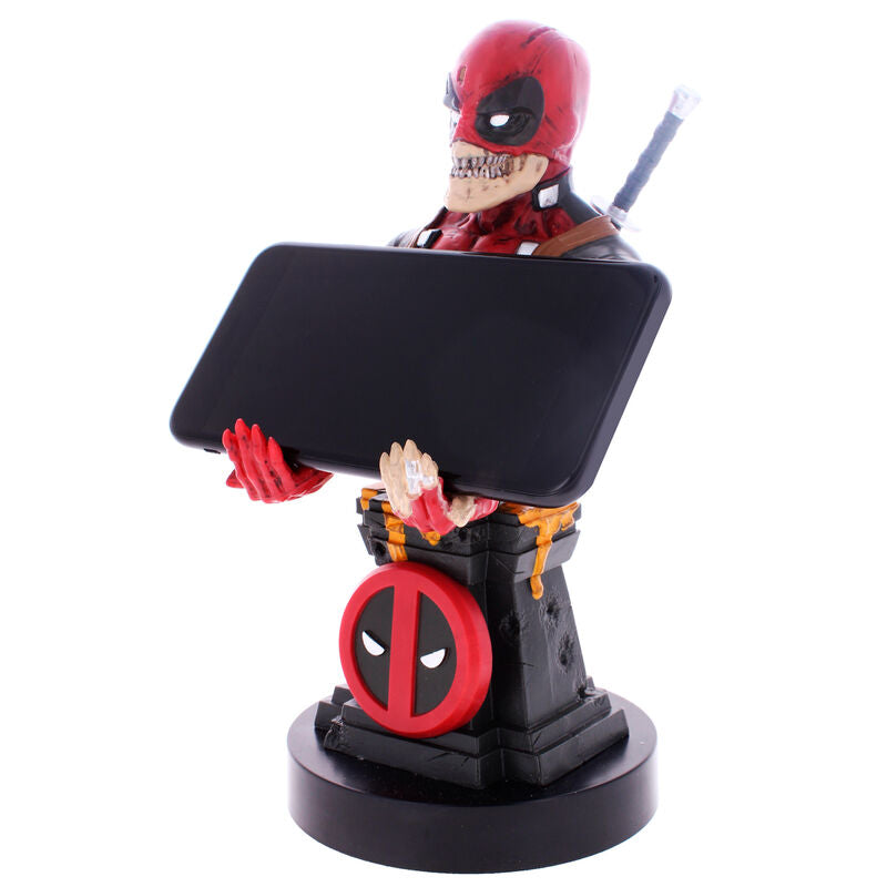 Imagen 5 de Cable Guy Soporte Sujecion Figura Deadpool Zombie Marvel 20Cm