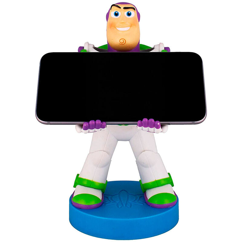 Imagen 6 de Cable Guy Soporte Sujecion Figura Buzz Lightyear Toy Story Disney 20Cm